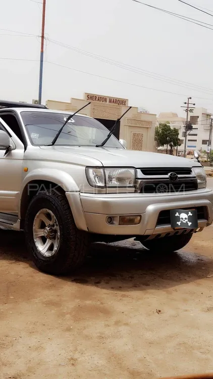 Toyota Surf 1995 for Sale in Karachi Image-1