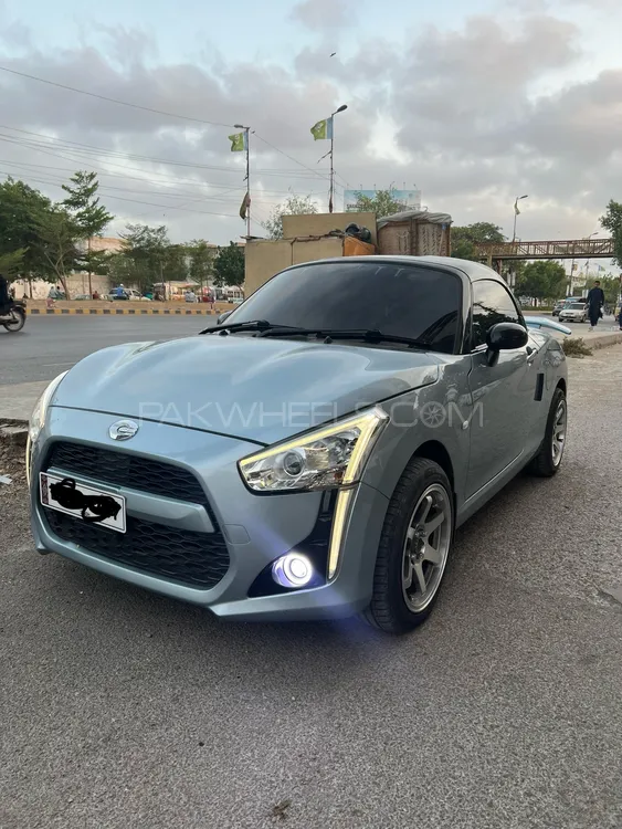Daihatsu Copen 2014 for Sale in Karachi Image-1