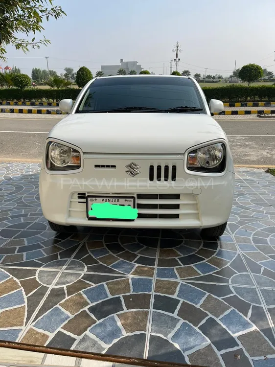 Suzuki Alto 2022 for Sale in Sargodha Image-1