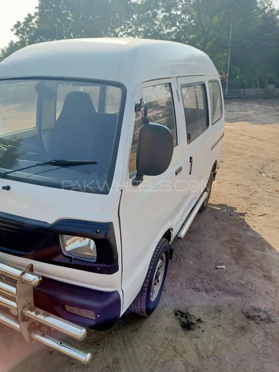 Suzuki Bolan 2012 for Sale in Faisalabad Image-1