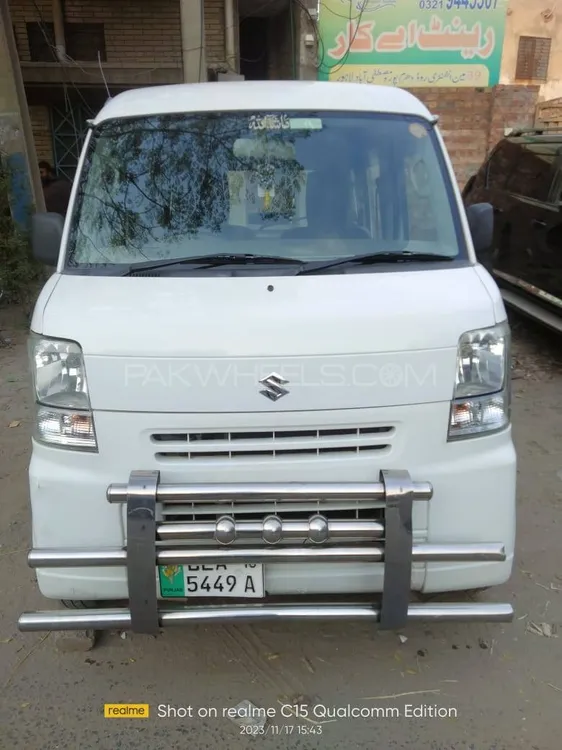 Suzuki Every 2013 for Sale in Lahore Image-1