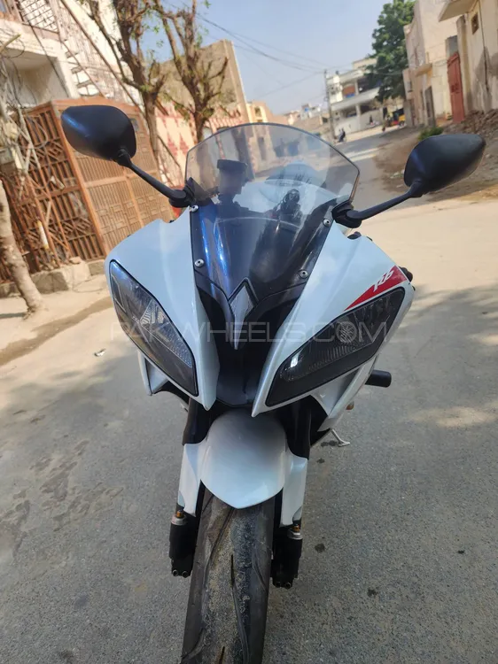 Yamaha YZF-R6 2009 for Sale Image-1