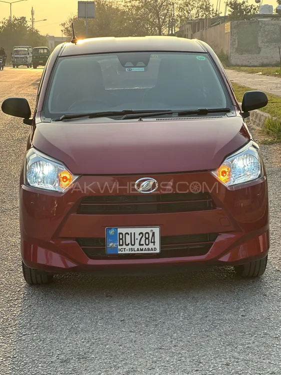 Daihatsu Mira 2020 for Sale in Islamabad Image-1