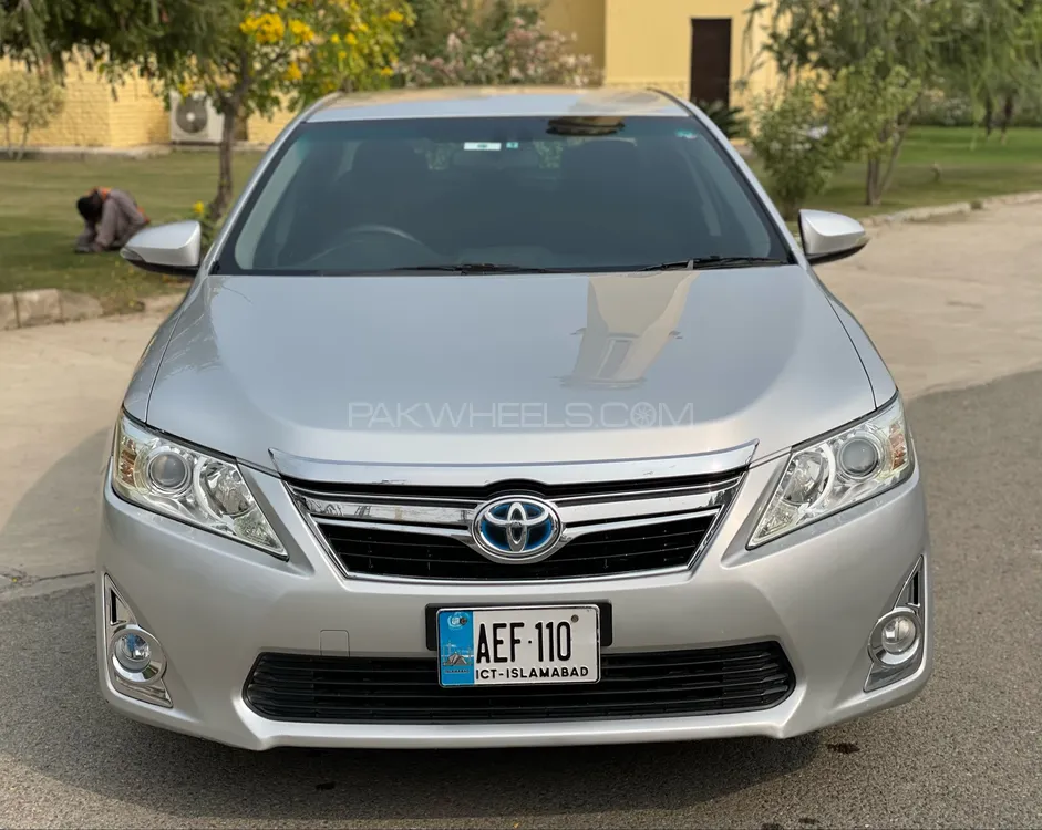 Toyota Camry 2014 for Sale in Islamabad Image-1