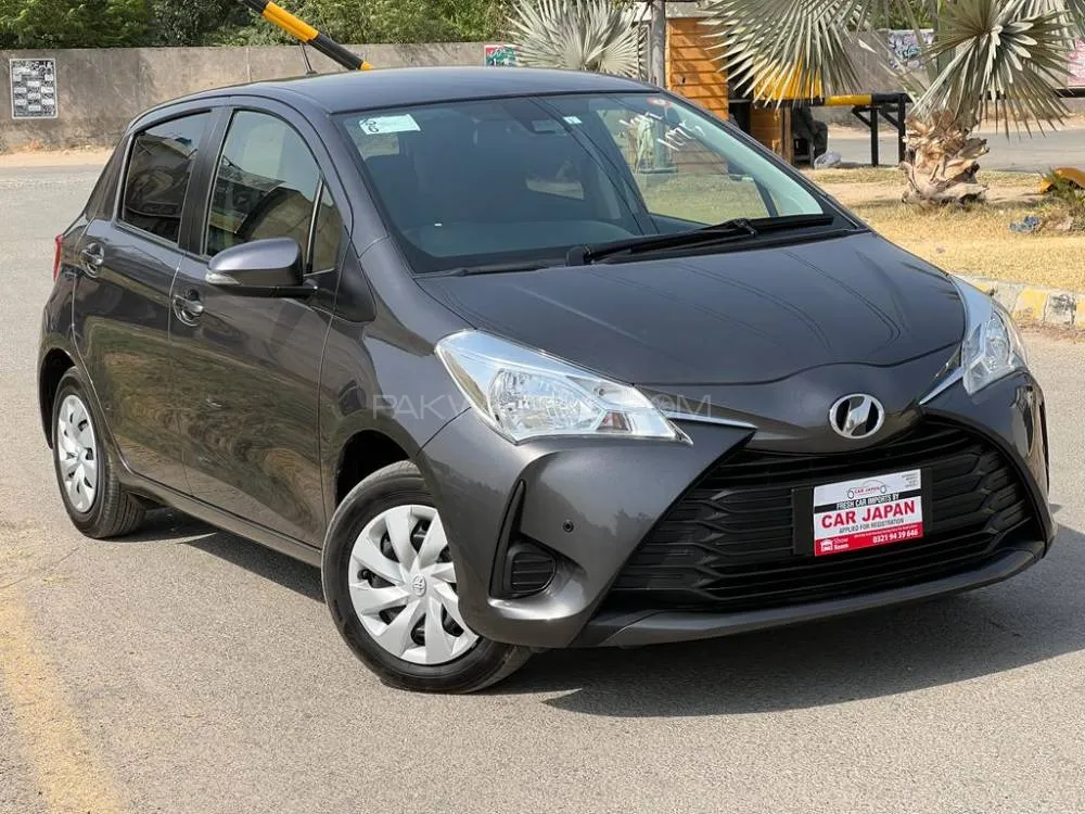 ٹویوٹا ویٹز 2019 for Sale in لاہور Image-1