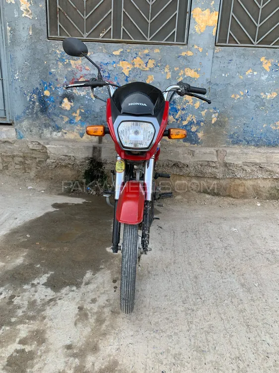 Honda CD 70 Dream 2019 for Sale Image-1