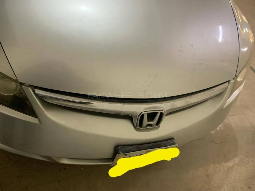 Honda Civic 2010 for Sale in Islamabad Image-1
