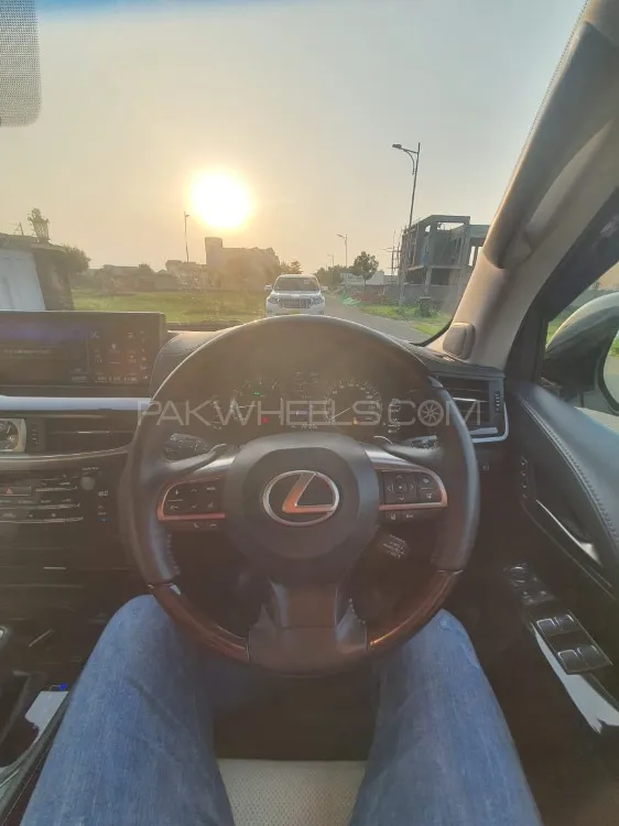 Lexus LX Series 2023 for Sale in Lahore Image-1