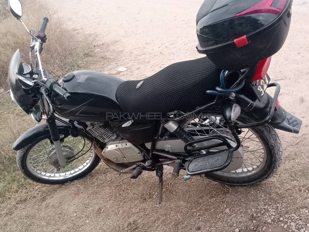 Suzuki GS 150 2014 for Sale Image-1