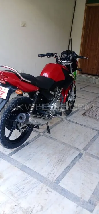 Yamaha YBR 125 2019 for Sale Image-1