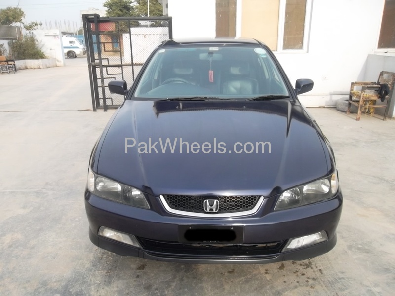 Honda Accord 2000 for Sale in Islamabad Image-1