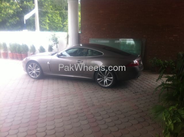 Jaguar Other 2009 for Sale in Lahore Image-1