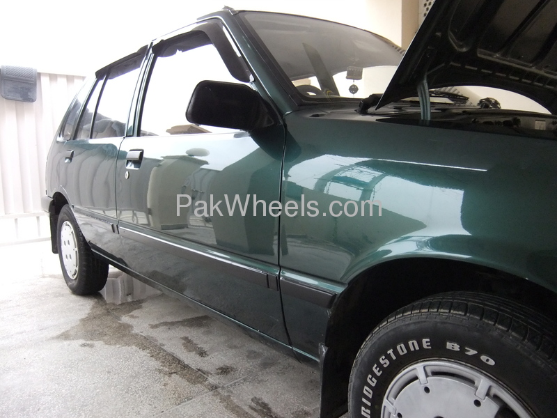Suzuki Khyber 1999 for Sale in Lahore Image-1