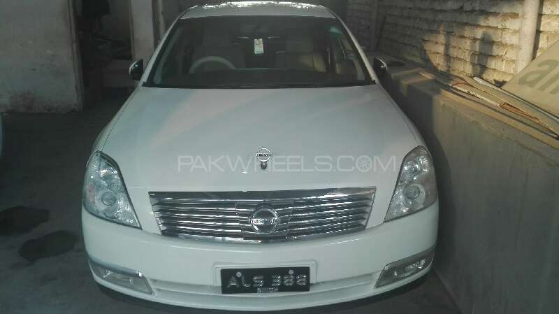 Nissan Cefiro 2006 for Sale in Rawalpindi Image-1