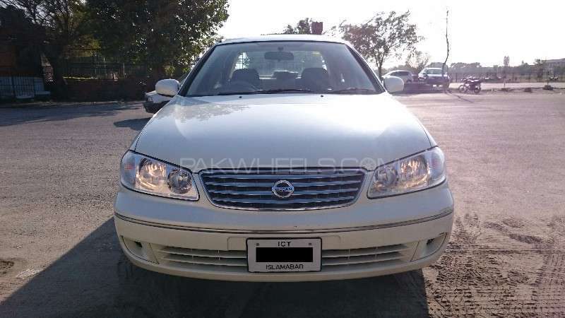 Nissan Sunny 2006 for Sale in Rawalpindi Image-1