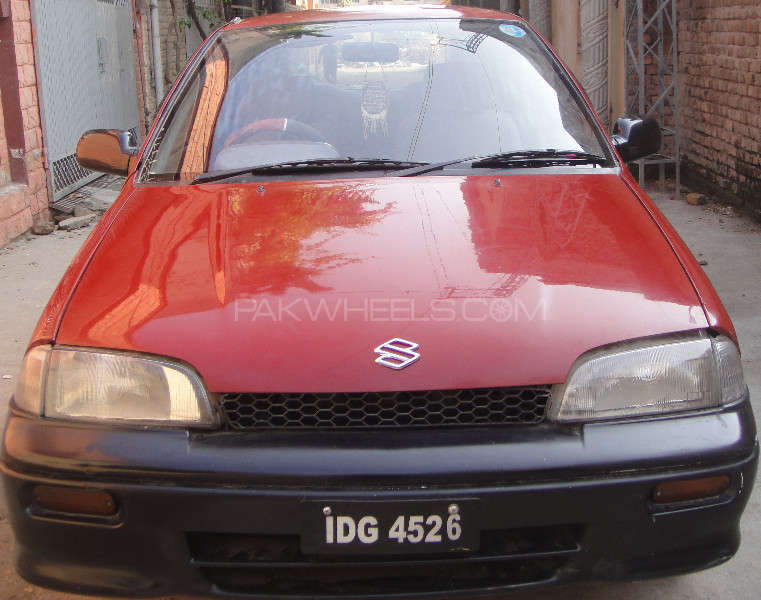 Suzuki Margalla 1995 for Sale in Islamabad Image-1