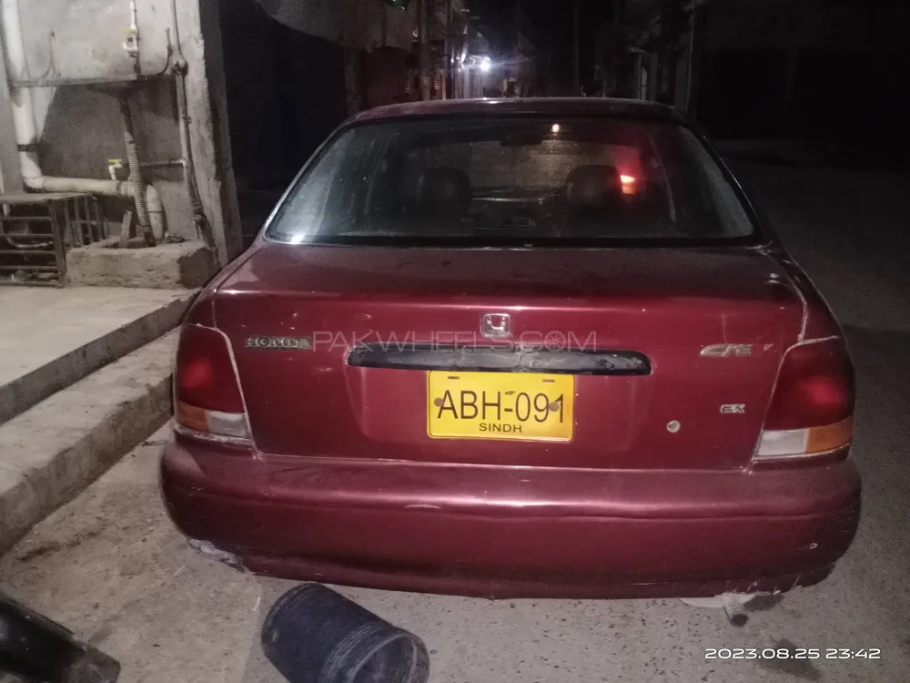 Honda City 1998 for Sale in Mirpur khas Image-1