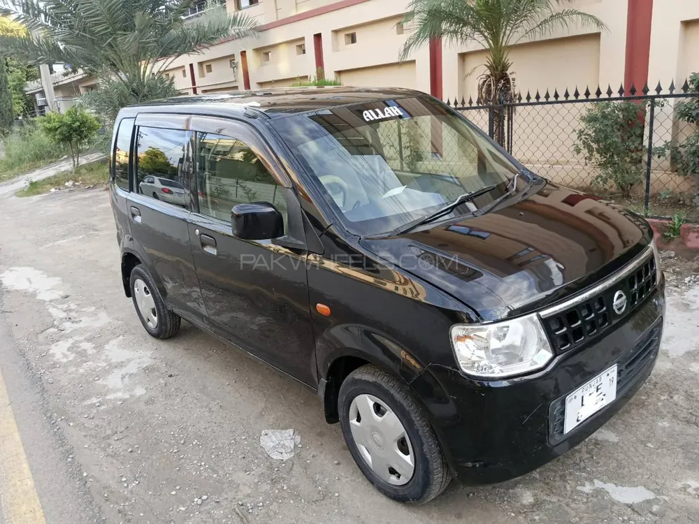 Nissan Otti 2008 for Sale in Islamabad Image-1