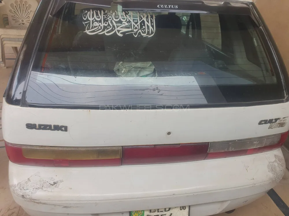 Suzuki Cultus 2006 for Sale in Faisalabad Image-1