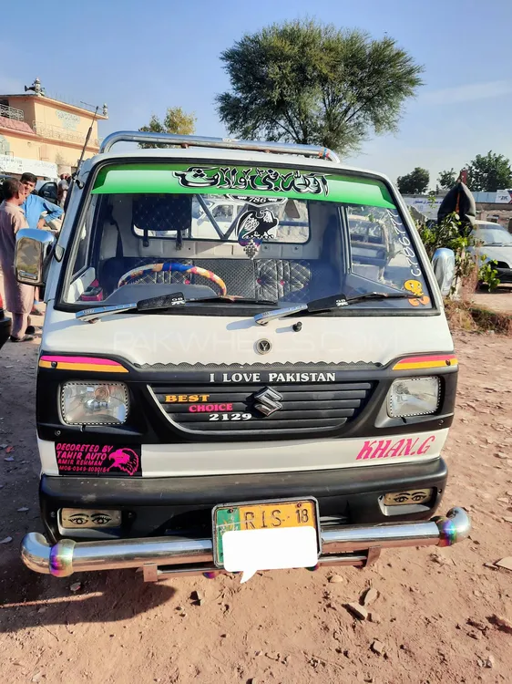 Suzuki Ravi 2018 for Sale in Islamabad Image-1