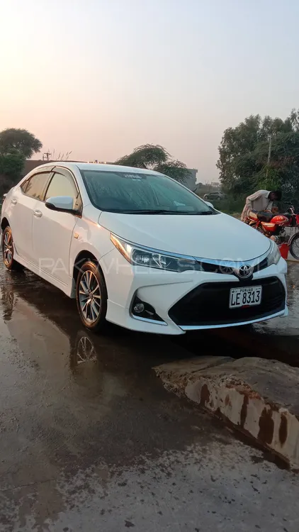 Toyota Corolla 2020 for Sale in Bhera Image-1