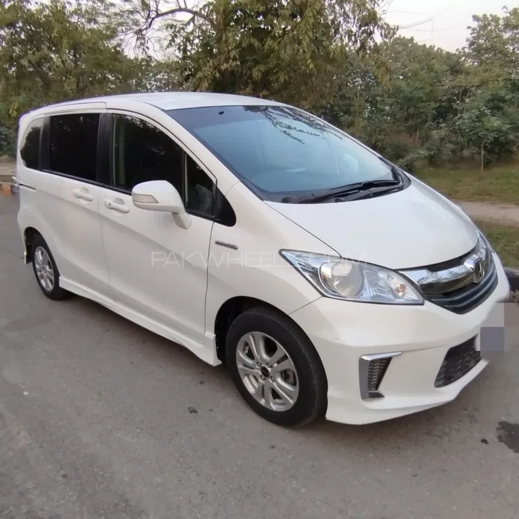 Honda Freed 2016 for sale in Islamabad