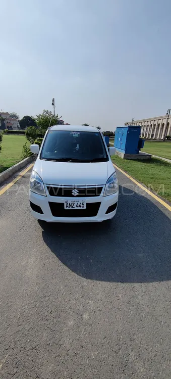 Suzuki Wagon R 2023 for Sale in Sargodha Image-1