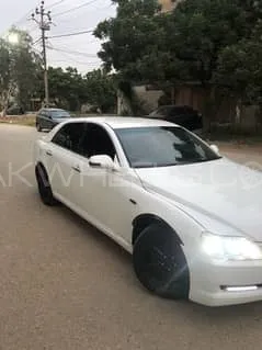 Toyota Mark X 2005 for Sale in Lahore Image-1