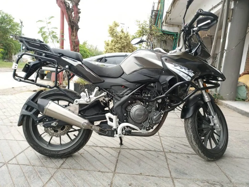 Benelli TRK 251 2021 for Sale Image-1