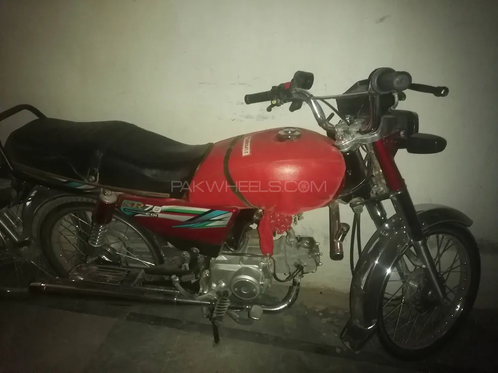 Hi Speed CDI SR-70CC EURO-2 2023 for Sale Image-1