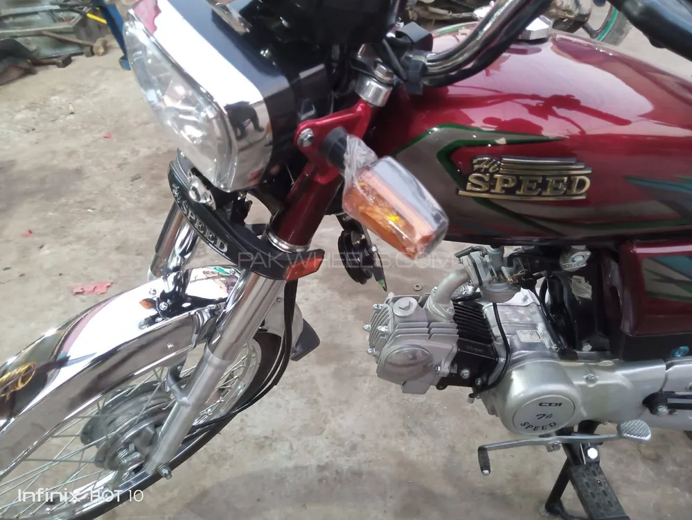 Hi Speed SR 70 2023 for Sale Image-1