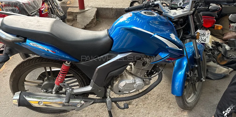 Suzuki GSX 125 2023 for Sale Image-1