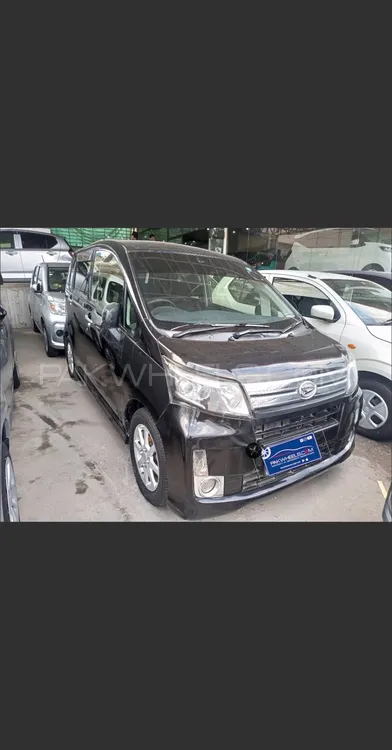Daihatsu Move 2013 for Sale in Islamabad Image-1