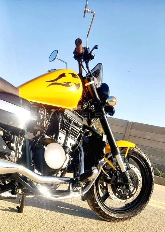 Kawasaki Eliminator ZL 750  2001 for Sale Image-1