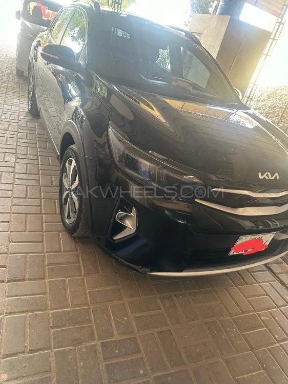 KIA Stonic 2022 for Sale in Faisalabad Image-1