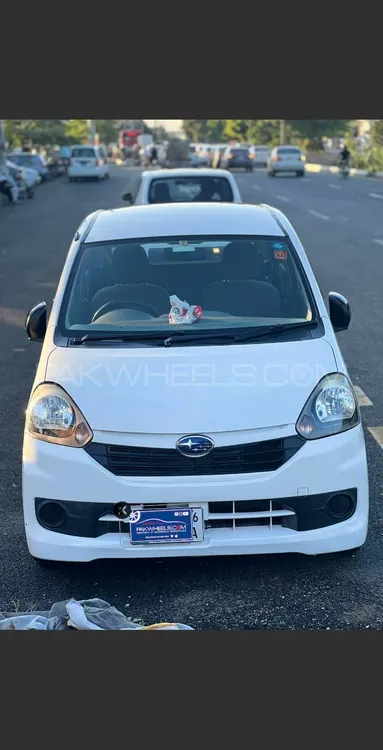 Subaru Pleo 2014 for Sale in Lahore Image-1