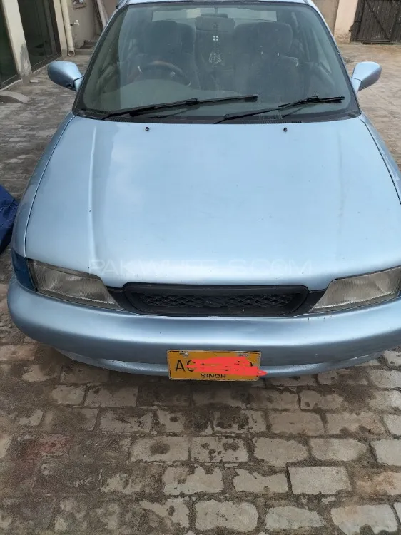 Suzuki Baleno 2000 for Sale in Sargodha Image-1