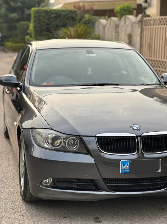 BMW 3 Series 2006 for Sale in Rawalpindi Image-1