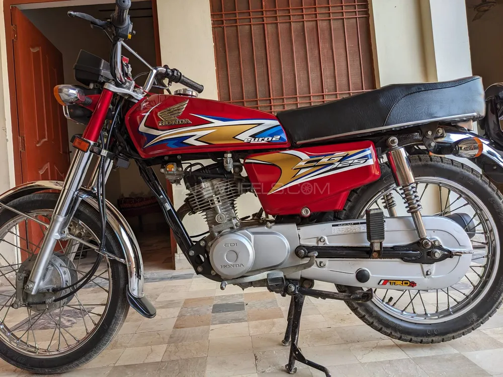 Honda cd 125 on sale new model 2020