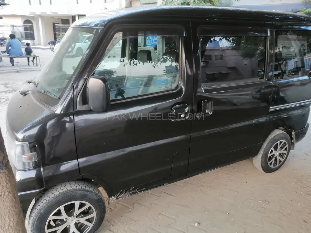 Suzuki Every 2008 for Sale in Kharian Image-1