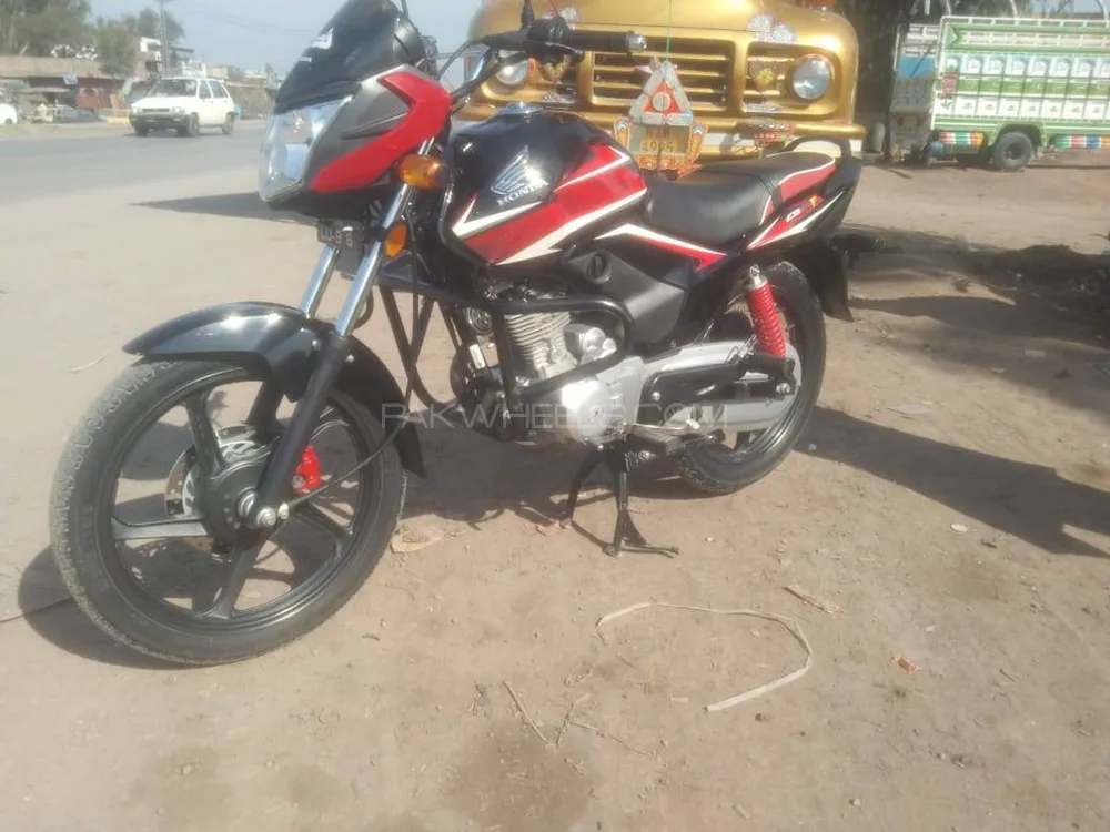 Honda CB 125F 2021 for Sale Image-1
