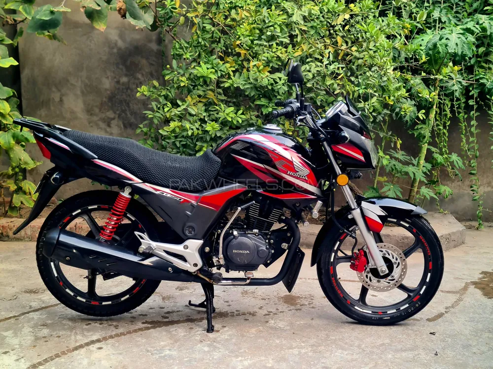 Honda CB 150F 2018 for Sale Image-1