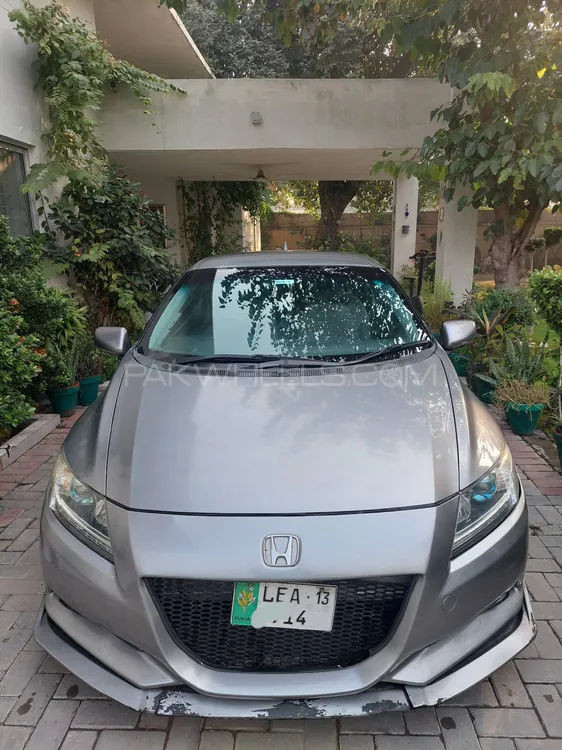 Honda CR-Z 2010 for Sale in Lahore Image-1