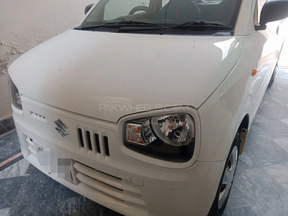 Suzuki Alto 2022 for Sale in Sargodha Image-1