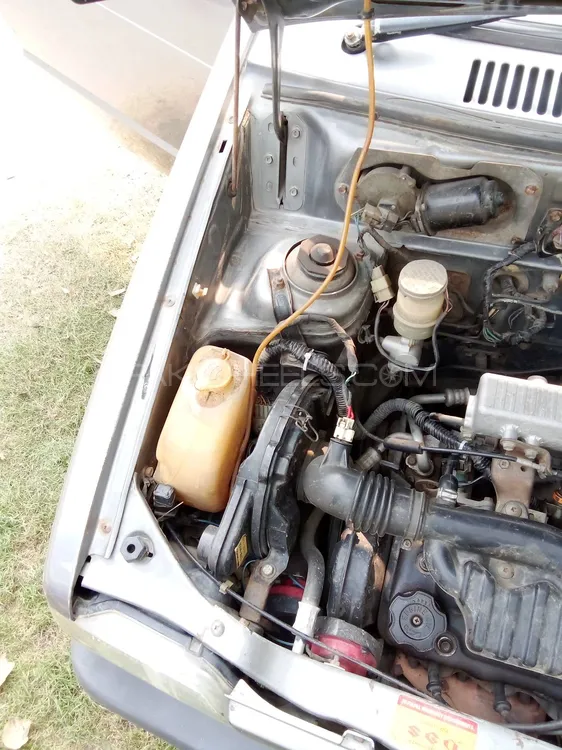 Suzuki Mehran 2013 for Sale in Lahore Image-1