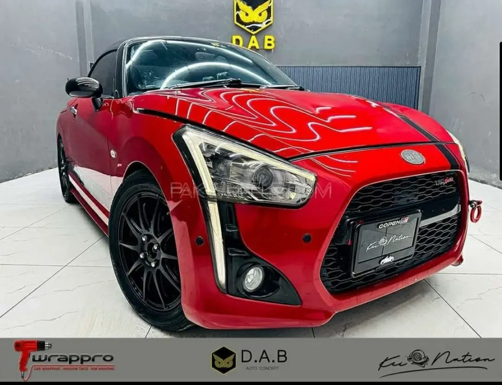 Daihatsu Copen 2015 for Sale in Lahore Image-1
