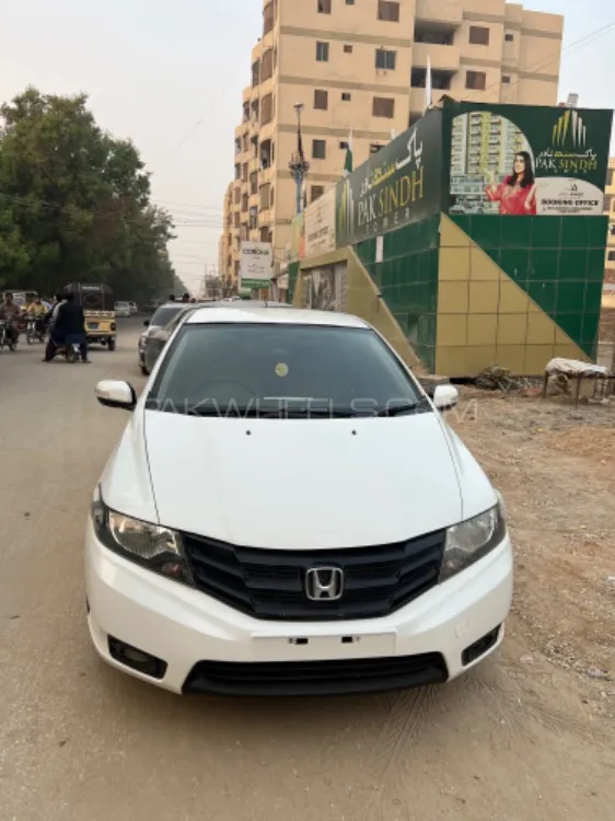 Honda City 2016 for Sale in Hyderabad Image-1