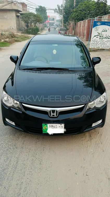 Honda Civic 2009 for Sale in Multan Image-1