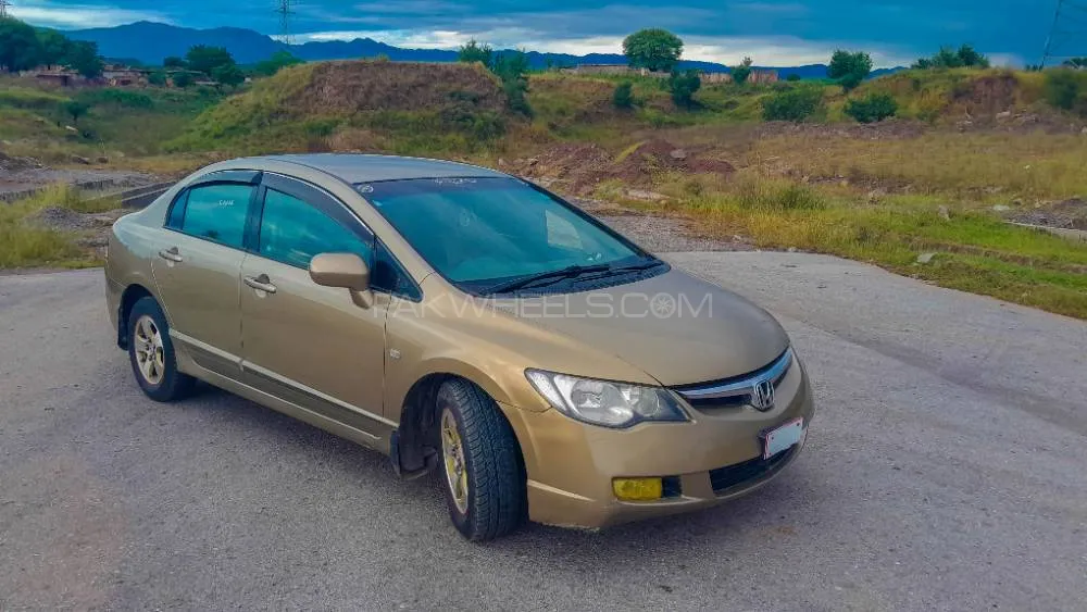 Honda Civic 2010 for Sale in Islamabad Image-1