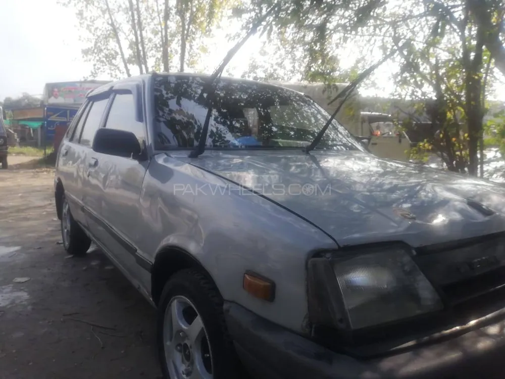 Suzuki Khyber 1990 for Sale in Haripur Image-1